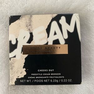 Fenty Beauty by Rihanna Freestyle Cream Bronzer